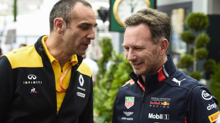 horner renault