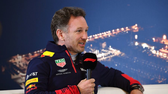 Red Bull's future now in its own hands - Horner