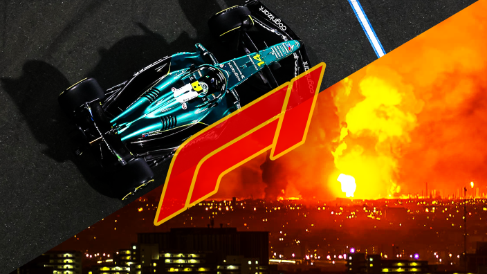 F1 gijzelt eigen kalender door gigantische belangen en invloed Saudi Aramco