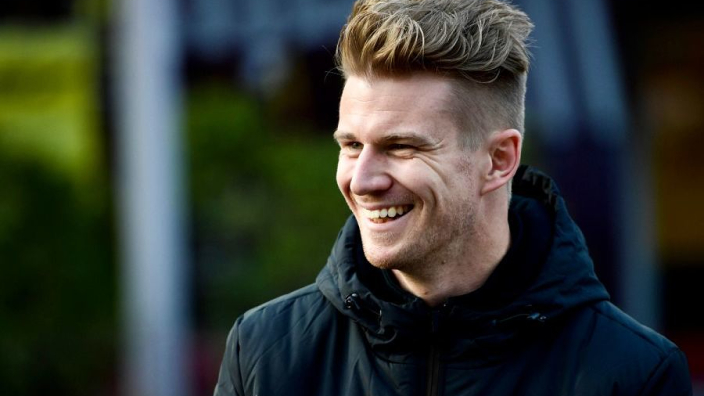 Hulkenberg to join McLaren for "one-off" IndyCar test