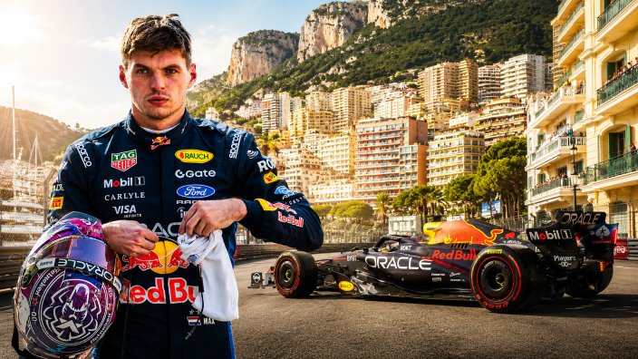 Max Verstappen voices concerns ahead of Monaco Grand Prix: 'I've ordered a new back!'