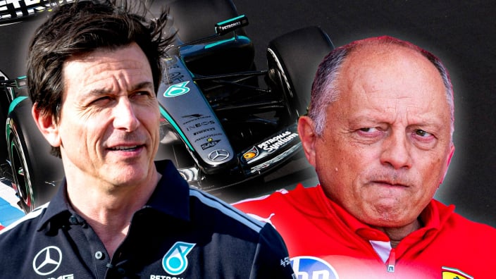 Ferrari F1 suspect Mercedes skullduggery with new engine trick