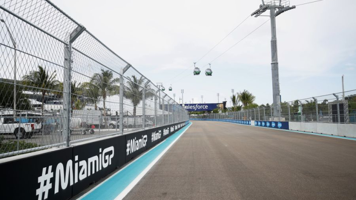 La FIA prévoit trois zones de DRS à Miami