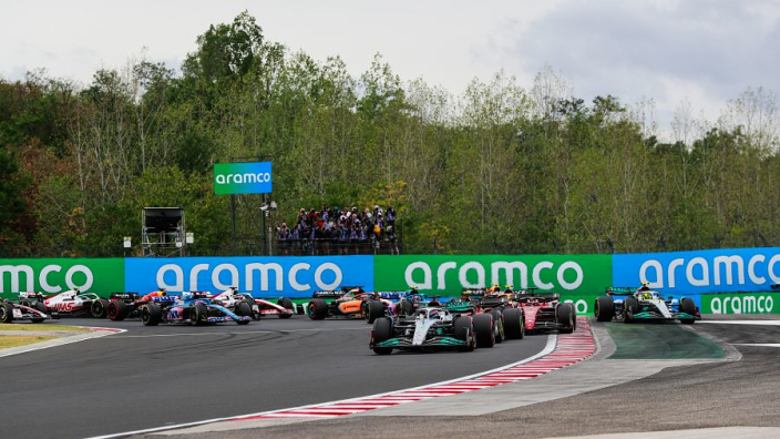 F1 drivers' penalty points: Who was on the naughty step in Hungary?