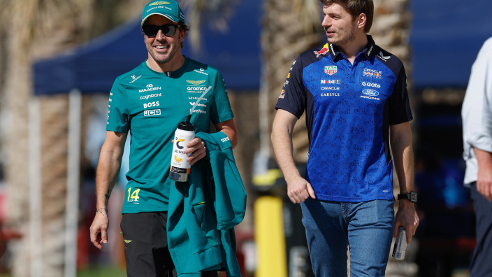 Verstappen shows no concern over Middle East tensions as private jet navigates airspace closure