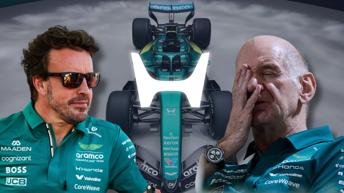 Aston Martin F1 2026 Preview: Only Adrian Newey and Fernando Alonso can stop the shambles
