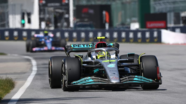 F1 en FIA voeren paar regelwijzigingen door tijdens seizoen | F1 Shorts
