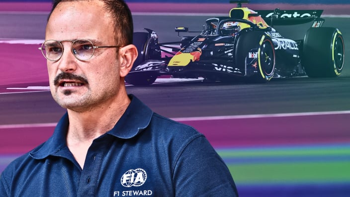 FIA steward admits Max Verstappen makes it hard to be punished: 'He challenges us'