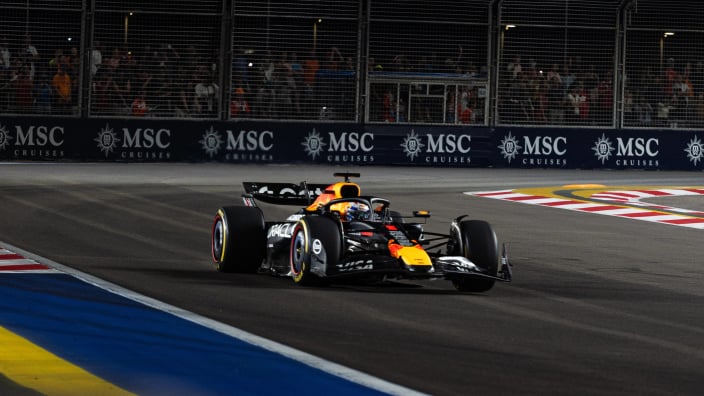 Max Verstappen, generic, Singapore GP, 2025