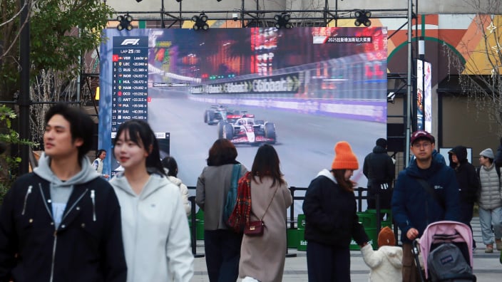 The F1 track that hosts VIP fans for less than £12