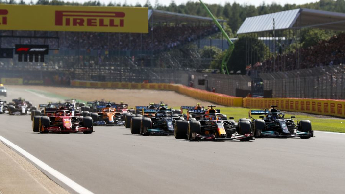 Should F1 pursue the sprint race weekend?
