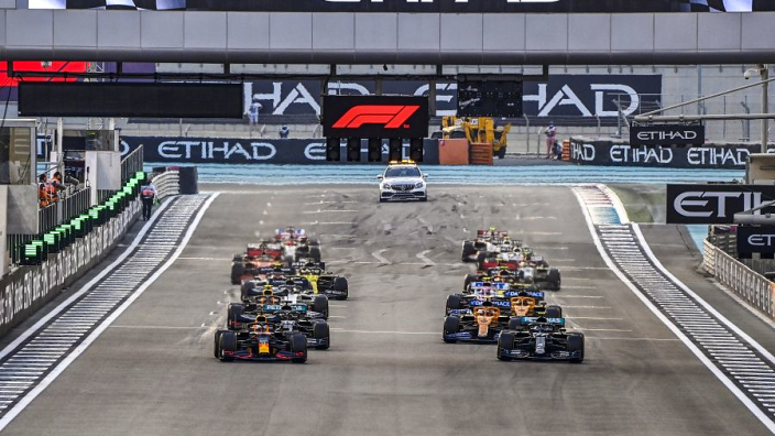 F1 looking at Saturday sprint races for upcoming season