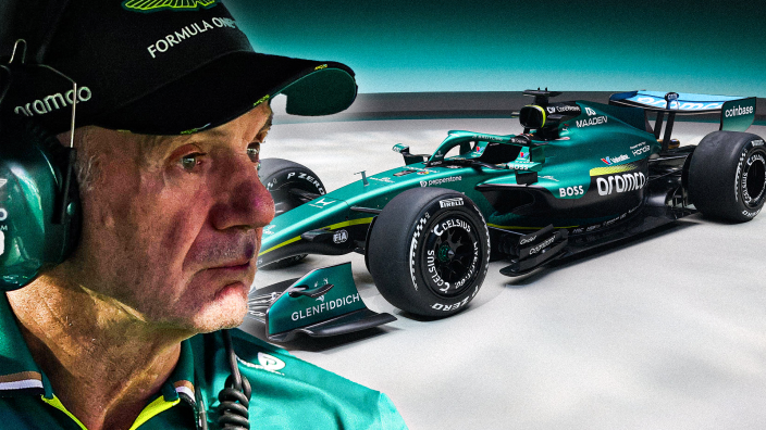 F1 News Today: Adrian Newey in firing line as Aston Martin may deliberately DNF