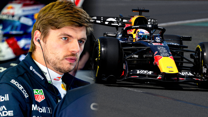 Max Verstappen CRASHES OUT of Australian Grand Prix qualifying