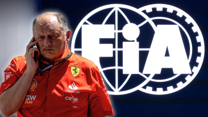 Fred Vasseur claims 'Ferrari would have won F1 title' if FIA had acted earlier