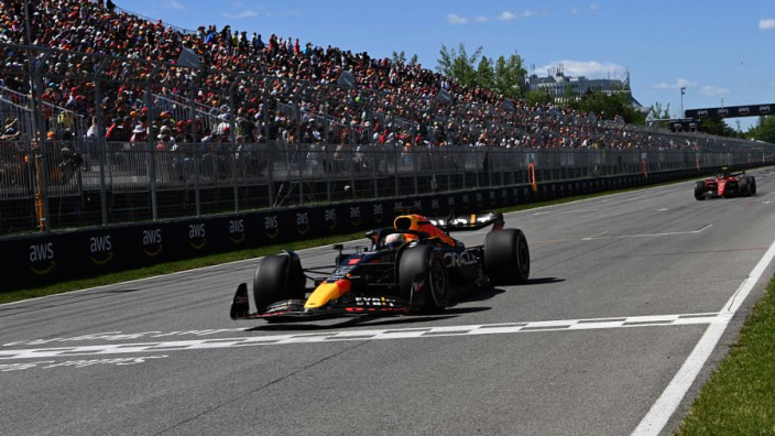 Windsor: "Red Bull Racing had voor het eerst geen voordeel qua topsnelheid"