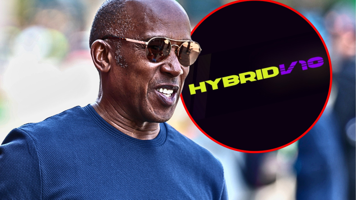 Anthony Hamilton reveals HybridV10 championship blueprint with naturally aspirated engines
