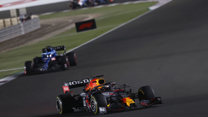 Verstappen 'keeps championship exciting' with penalty recovery