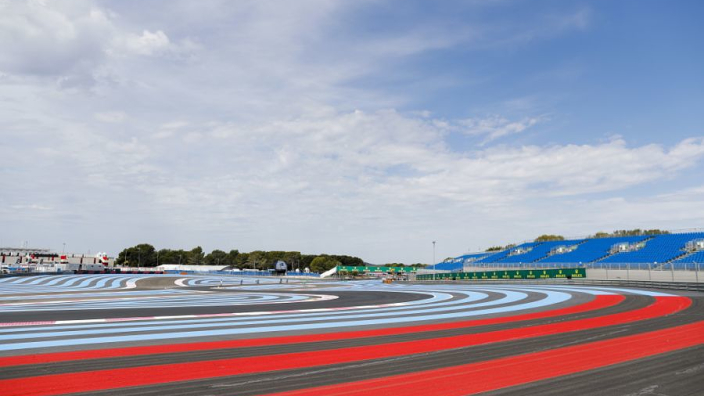 French GP tipped for a 'completely new track layout'