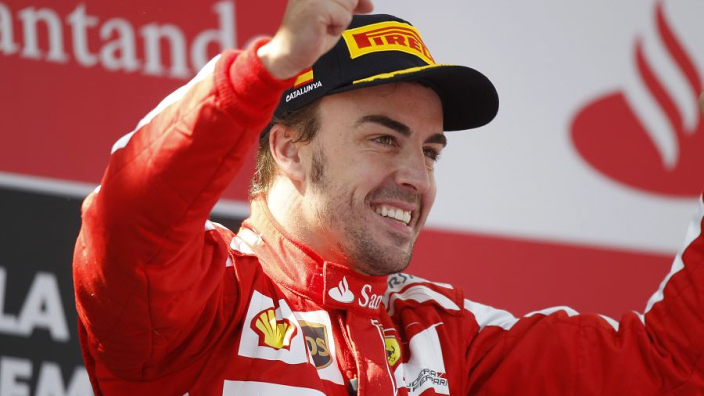 ¿Cómo fue la última vez que un español ganó la pole position en F1?
