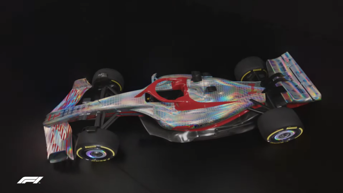 F1 to introduce "compact car" in 2026