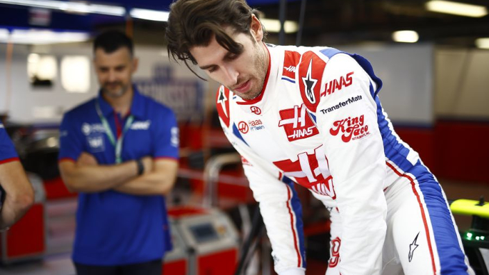 Giovinazzi reveals F1 return desire after Haas FP1