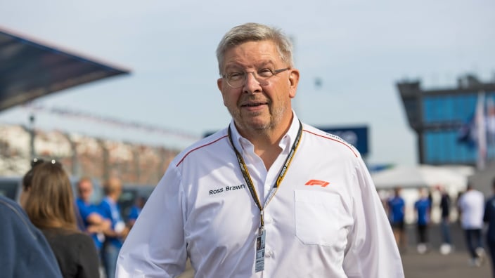 F1 genius Ross Brawn joins new team