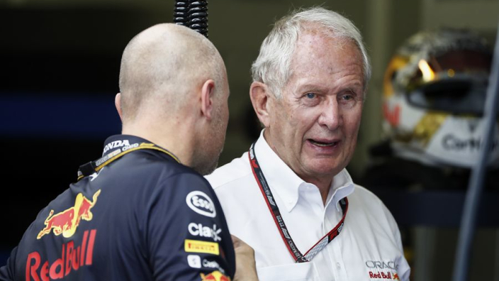 L’association Red Bull-Porsche - "Ce sera réaliste cet automne" selon Marko