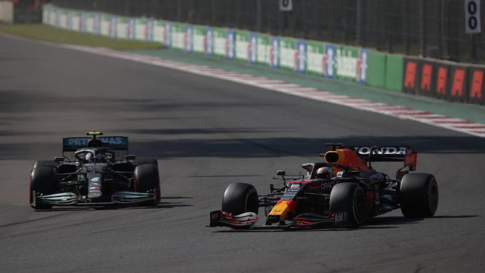 Horner reveals raised blood pressure over Mercedes' fastest lap "haggling"