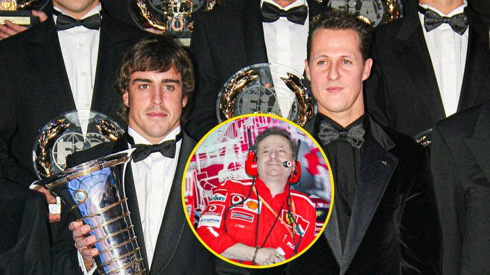 Todt reveals how Schumacher’s controversial tactics cost him multiple world titles