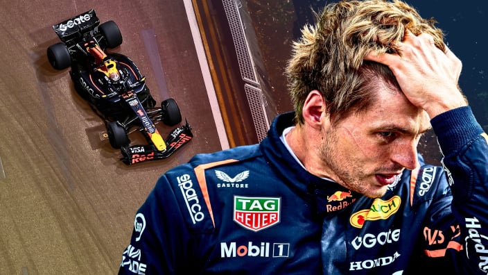 'Secret' Max Verstappen plans hindered by F1