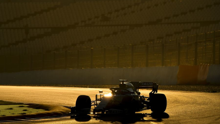 F1 pre-season testing - Confirmed team line-ups and run plans