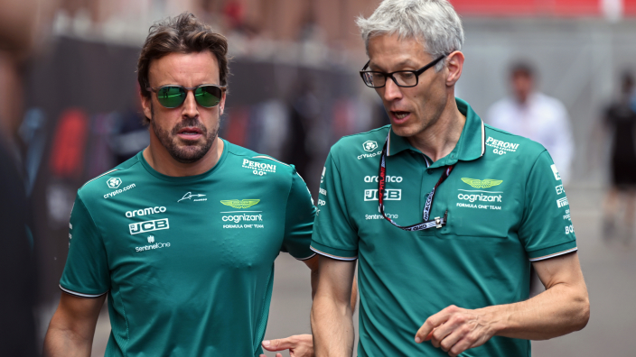 Fernando Alonso hoping for Abu Dhabi Grand Prix 'miracle' in F1 finale - Vimarsana News