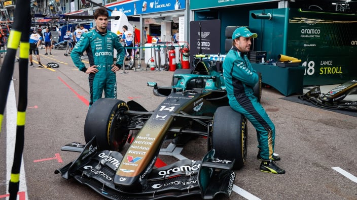 Fernando Alonso gives first verdict on Aston Martin updates after finishing 19th in FP2 at Hungarian GP