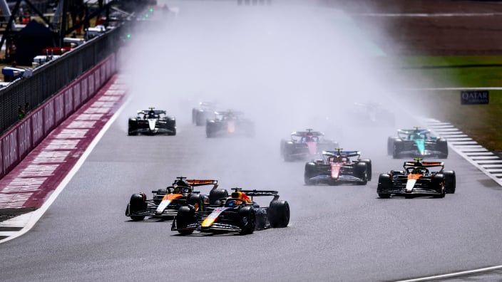 F1 2026 British Grand Prix weather forecast - latest from Silverstone