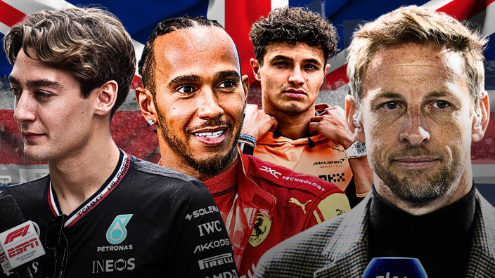 Which F1 drivers have won BBC Sports Personality of the Year?
