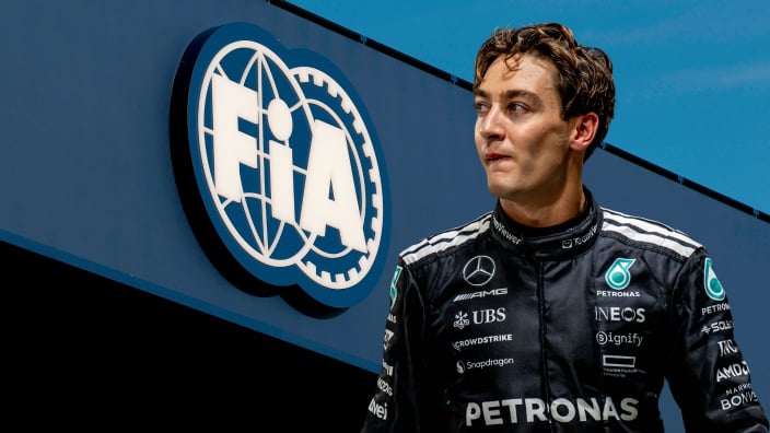 Did George Russell escape FIA penalty at the Australian Grand Prix? F1 jump start rules explained