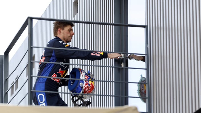 Max Verstappen Red Bull exit clause officially in play after Silverstone disaster