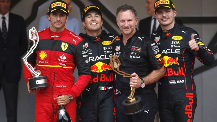 Pérez wint in Monaco, Ferrari probeert Verstappen van podium te krijgen | GPFans Recap