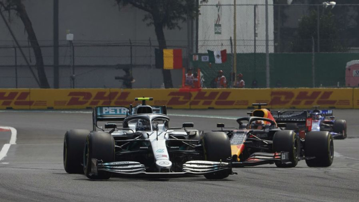 Red Bull point finger at Hamilton, Bottas for Verstappen collisions