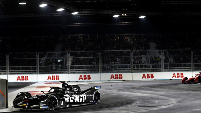 Di Grassi op weg naar bijzondere mijlpaal in Formule E: 'Ik ben gewoon trots"