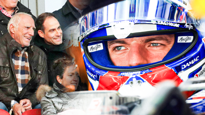 Verstappen reveals shared dream with Mateschitz drove Red Bull commitment