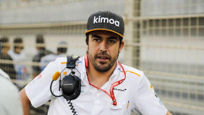 F1 et Dakar : Alonso écarte ces deux pistes pour la saison 2020