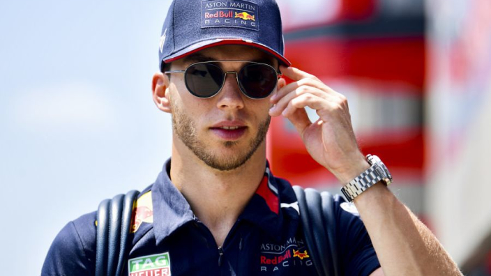 Red Bull's brutal explanation for dropping Gasly