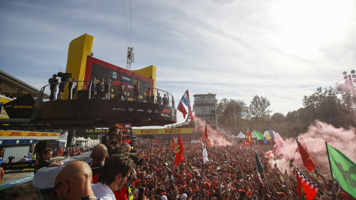 F1  2023 Italian GP: meet Typhoon, the trophy for top 3 finishers at  Monza