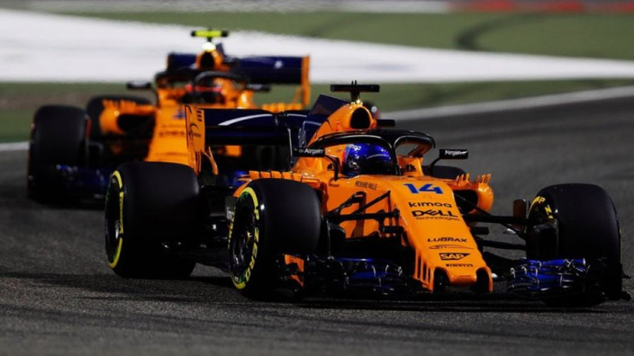 McLaren get £200m cash boost with links to F2 racer Latifi - report ...