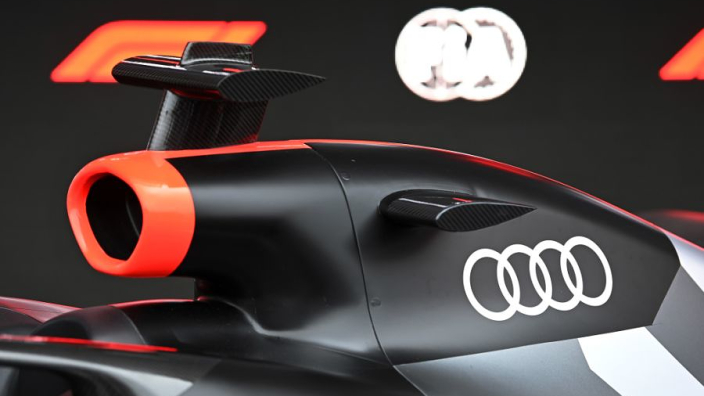 Audi take Dakar inspiration into F1 "challenge"