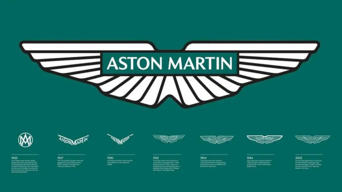 Un nouveau logo pour Aston Martin et une livrée spéciale pour la France