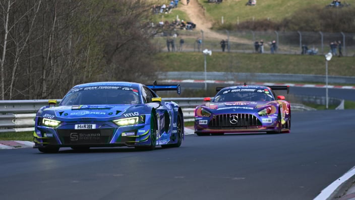 Nurburgring LIVE: NLS3 schedule, times and FREE live stream after Max Verstappen mania