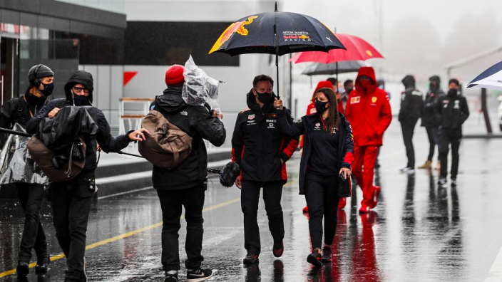 Weerbericht Dutch Grand Prix: krijgen we een regenachtig weekend?
